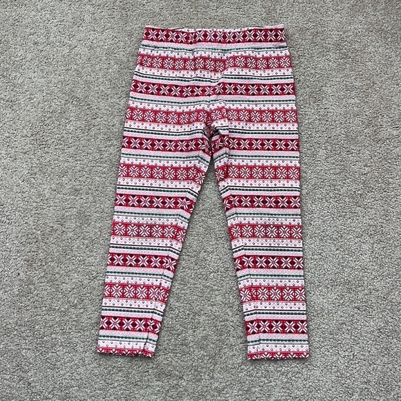 Cynthia Rowley Kids Christmas Reindeer Sweater and Pants Set - Small - Picture 6 of 8